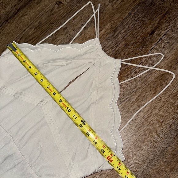 Elliatt • Revolve • Elation Taupe Halter Backless Midi Dress - Picture 9 of 16